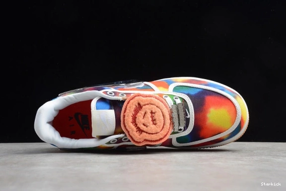 1 Low Air Para-Noise Nike Force '07 AQ4211-002 Multi-Color 0820